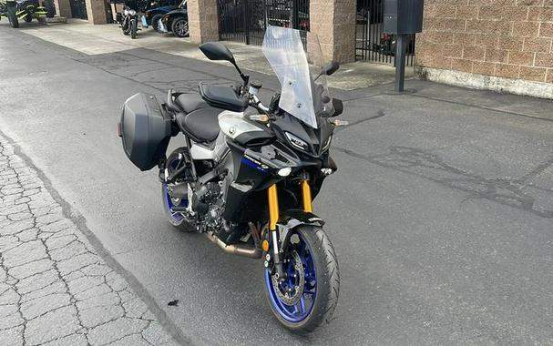 2021 Yamaha Tracer 9 GT