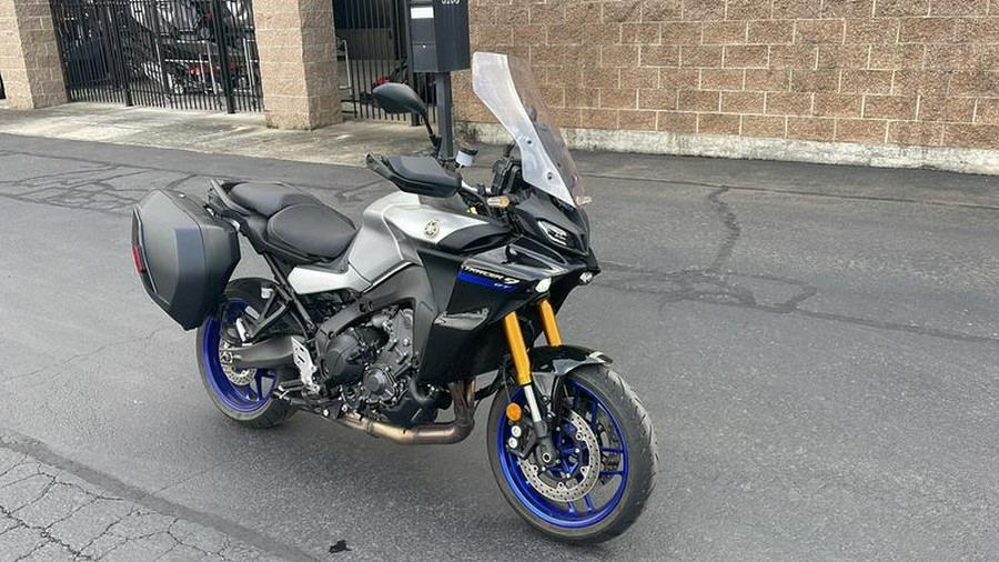 2021 Yamaha Tracer 9 GT