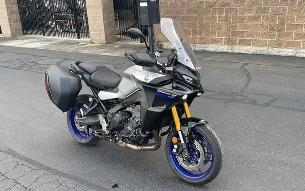 2021 Yamaha Tracer 9 GT