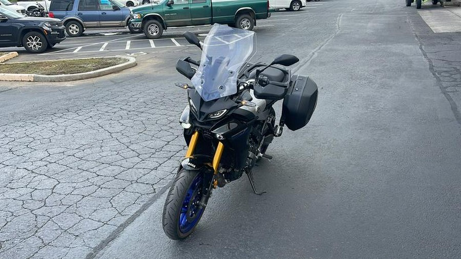 2021 Yamaha Tracer 9 GT