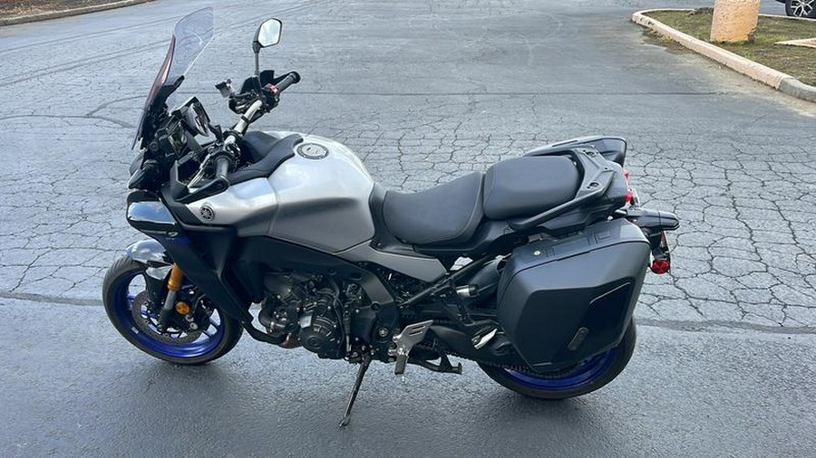 2021 Yamaha Tracer 9 GT