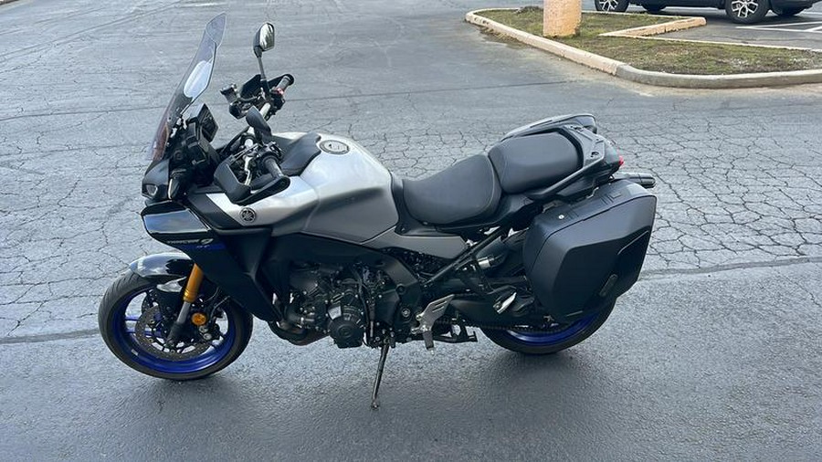 2021 Yamaha Tracer 9 GT