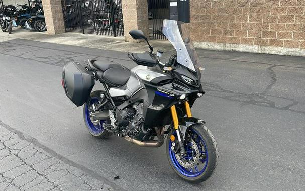 2021 Yamaha Tracer 9 GT