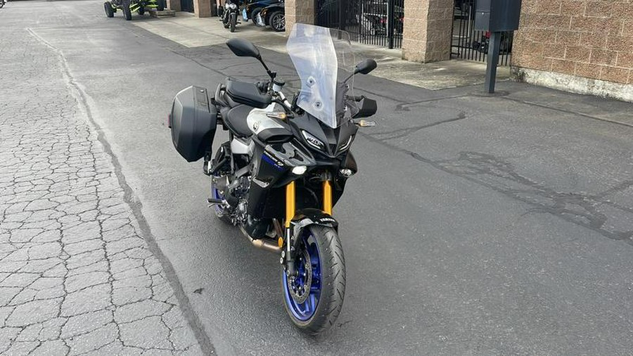 2021 Yamaha Tracer 9 GT