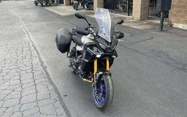 2021 Yamaha Tracer 9 GT