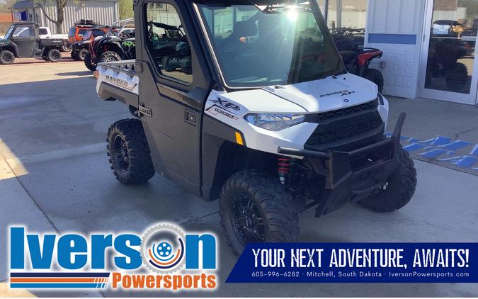 2021 Polaris Industries Ranger xp 1000 Cab