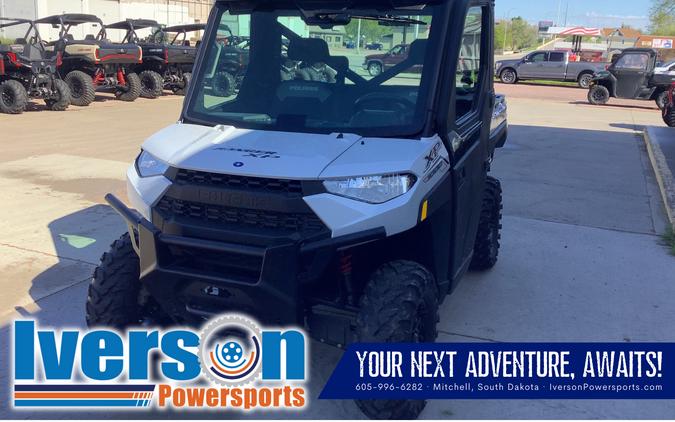 2021 Polaris Industries Ranger xp 1000 Cab