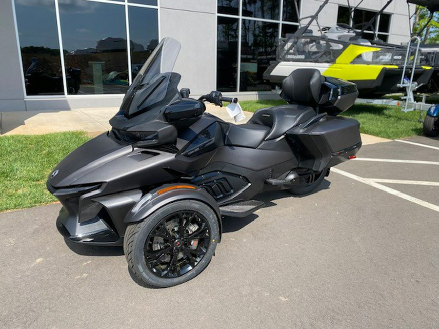 2024 Can-Am Spyder RT Limited