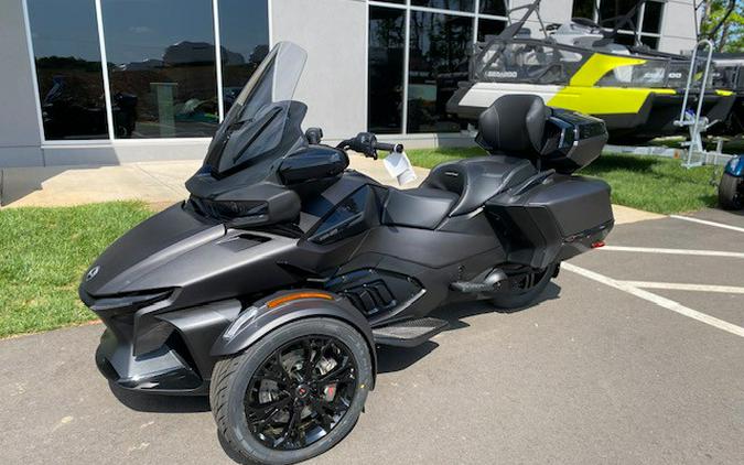 2024 Can-Am Spyder RT Limited