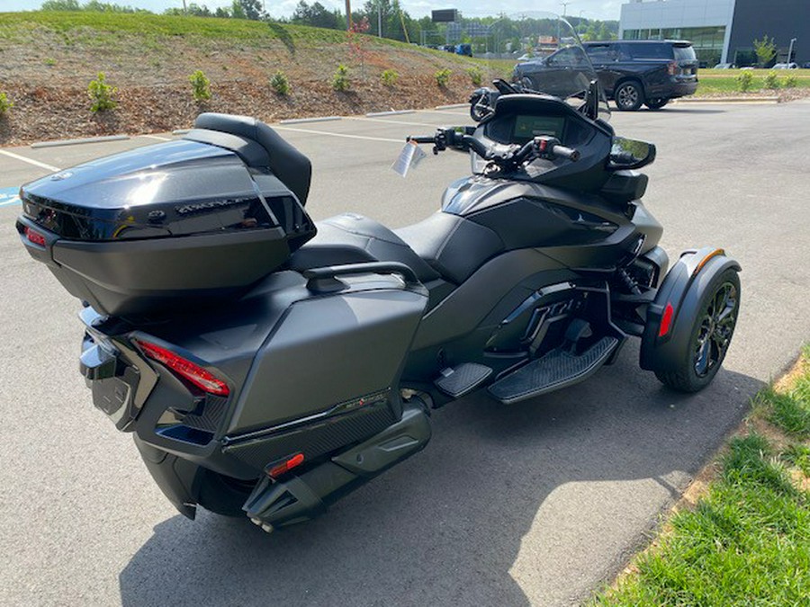 2024 Can-Am Spyder RT Limited