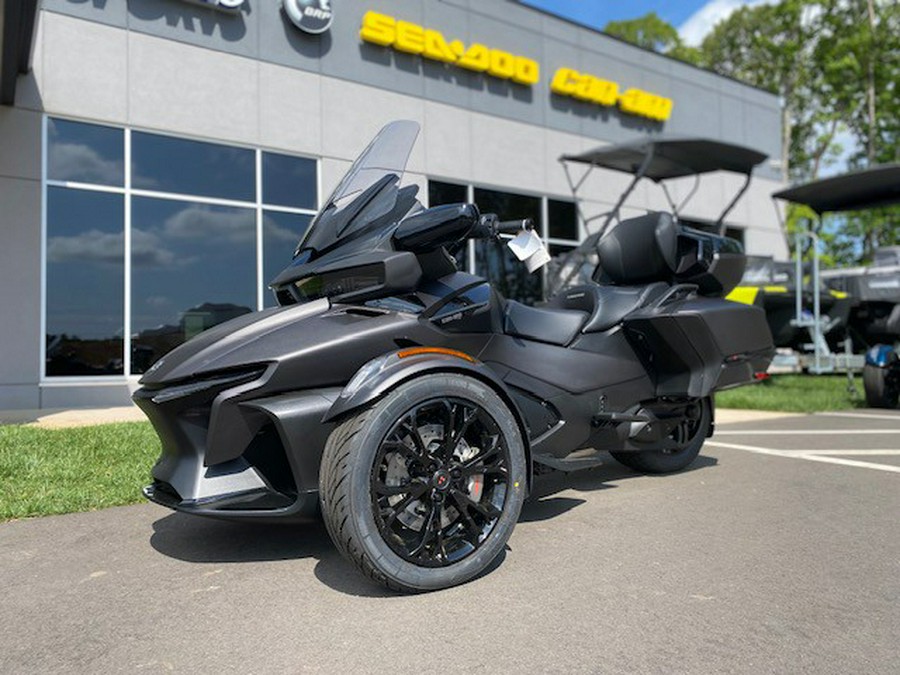 2024 Can-Am Spyder RT Limited