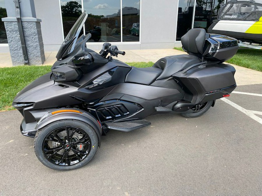 2024 Can-Am Spyder RT Limited