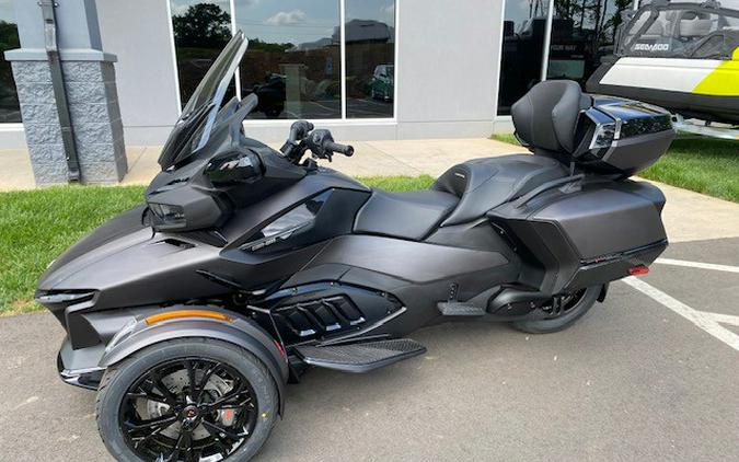 2024 Can-Am Spyder RT Limited