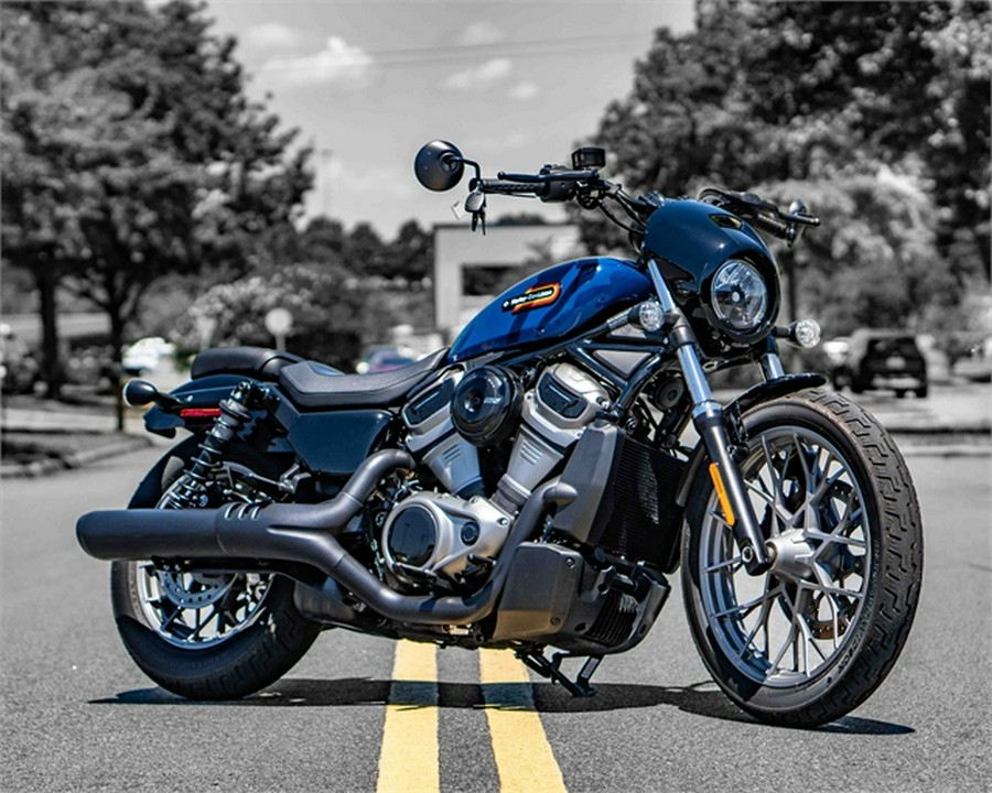 2023 Harley-Davidson Nightster Special