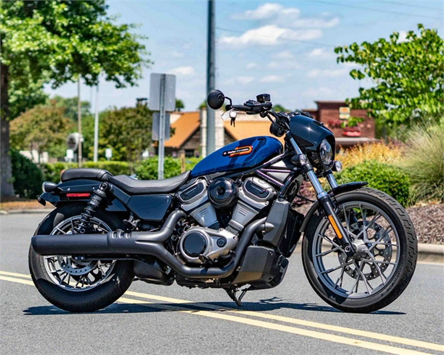 2023 Harley-Davidson Nightster Special