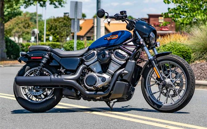 2023 Harley-Davidson Nightster Special