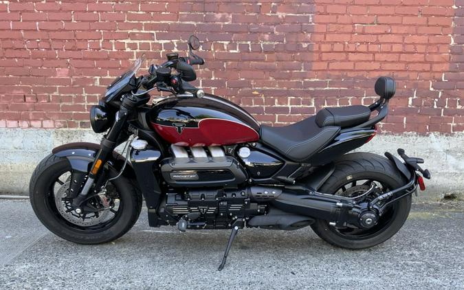 2025 Triumph ROCKET 3 GT STORM