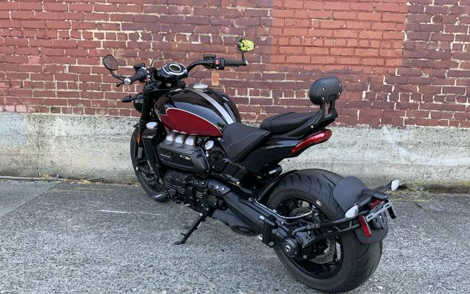 2025 Triumph ROCKET 3 GT STORM