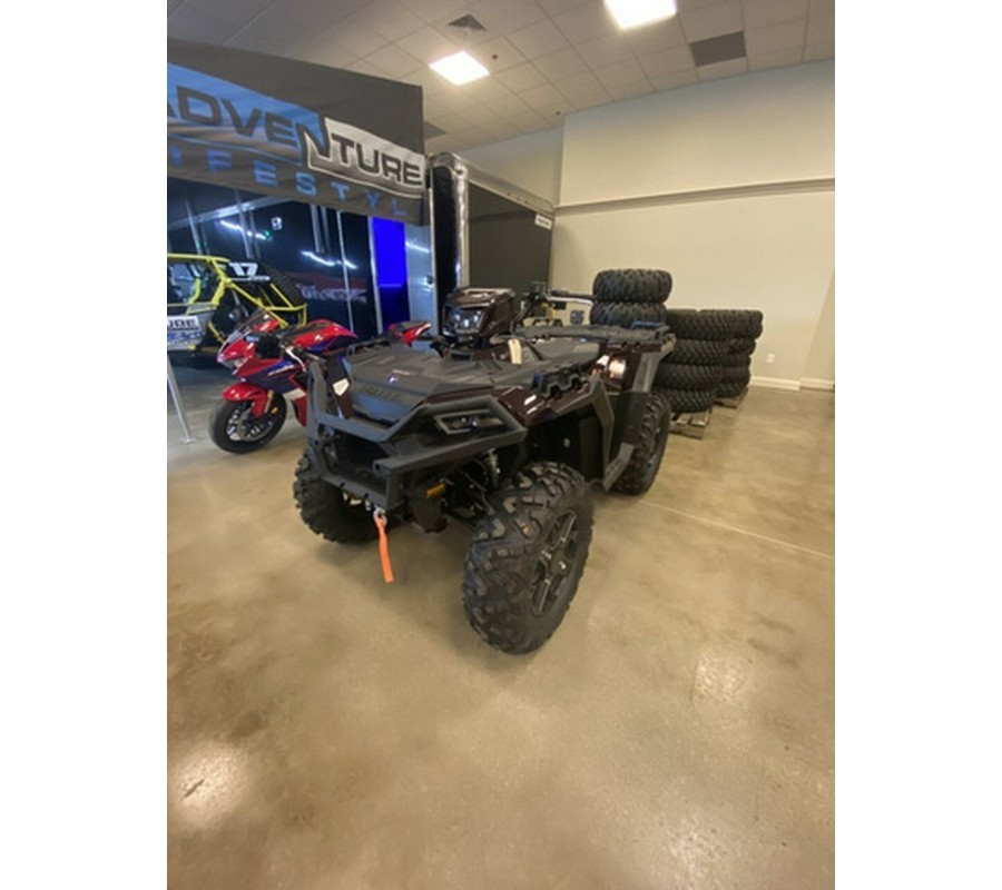 2024 Polaris Sportsman 850 Ultimate Trail