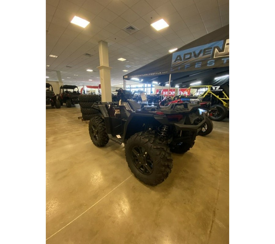 2024 Polaris Sportsman 850 Ultimate Trail