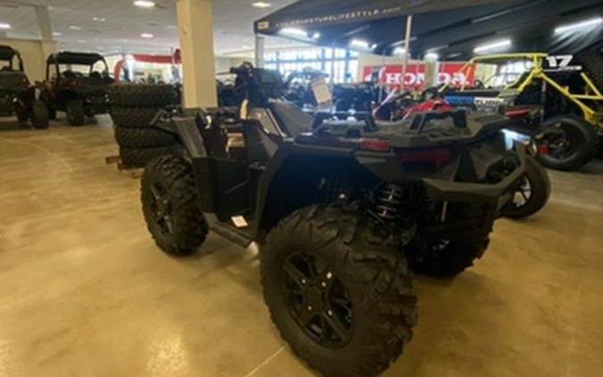 2024 Polaris Sportsman 850 Ultimate Trail