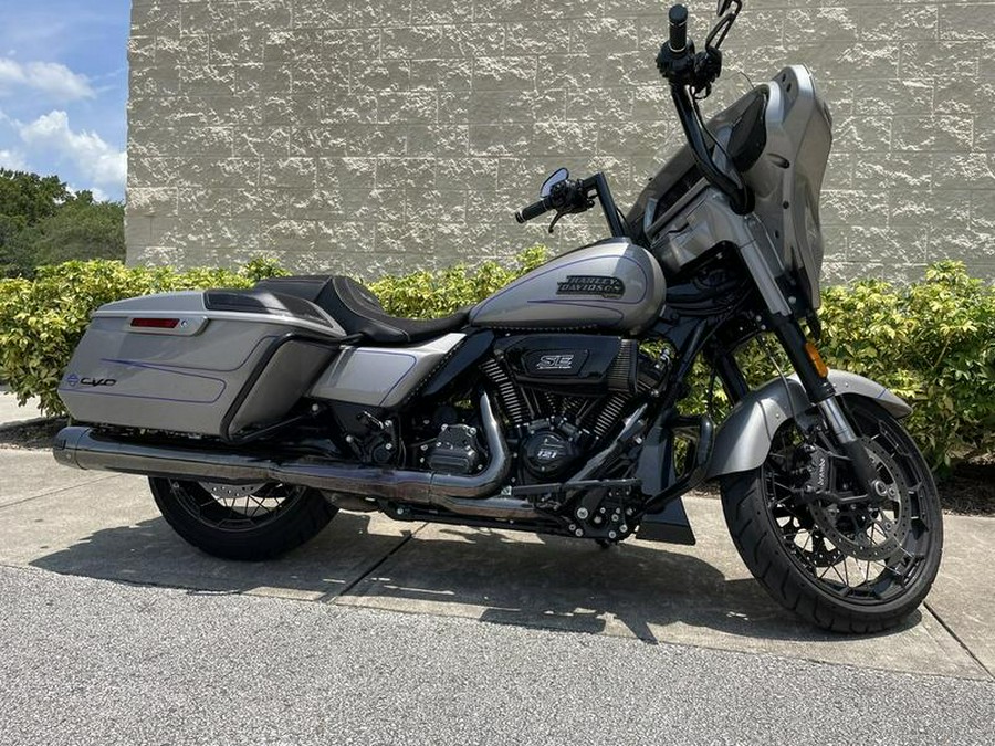 2023 Harley-Davidson® FLHXSE - CVO™ Street Glide®