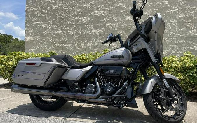 2023 Harley-Davidson® FLHXSE - CVO™ Street Glide®