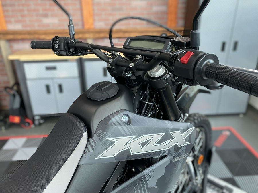 2024 Kawasaki KLX® 300