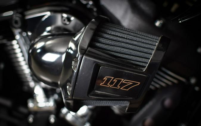 2023 Harley-Davidson Low Rider ST