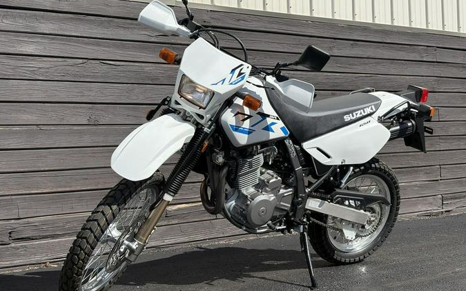 2025 Suzuki DR650S