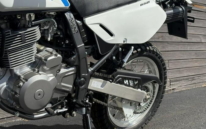 2025 Suzuki DR650S