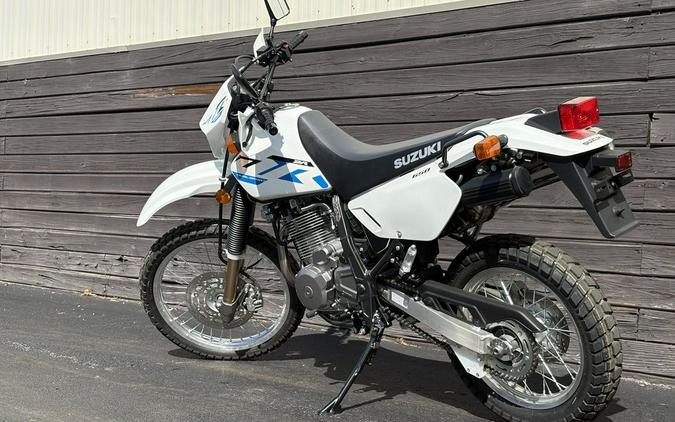 2025 Suzuki DR650S