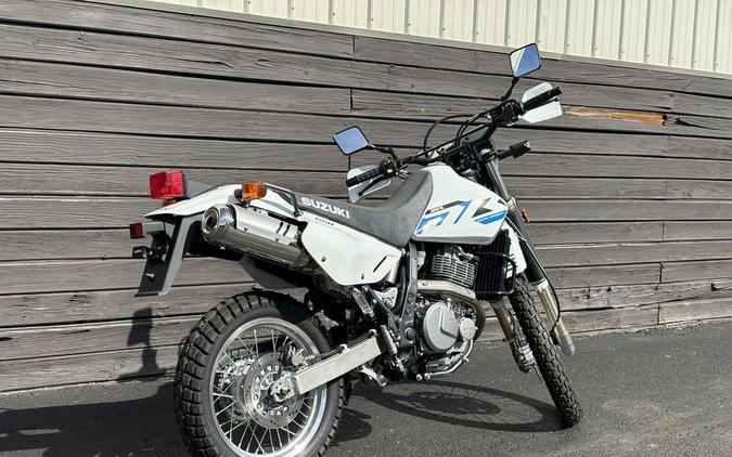 2025 Suzuki DR650S