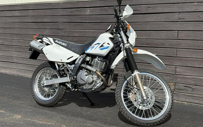 2025 Suzuki DR650S