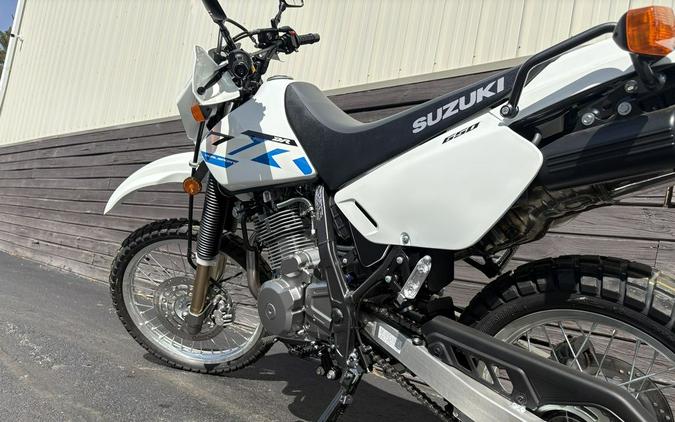 2025 Suzuki DR650S