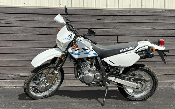 2025 Suzuki DR650S