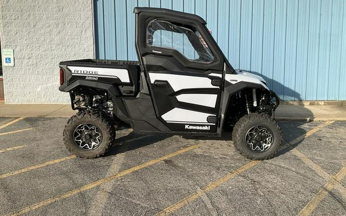 2024 Kawasaki Ridge Ranch Edition