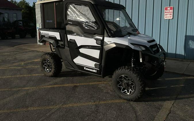 2024 Kawasaki Ridge Ranch Edition