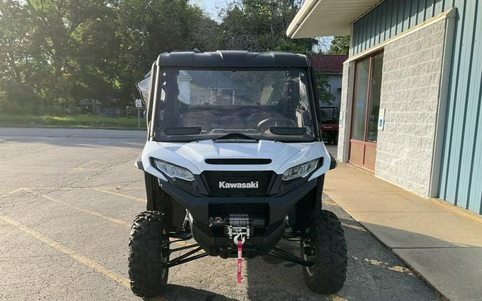 2024 Kawasaki Ridge Ranch Edition
