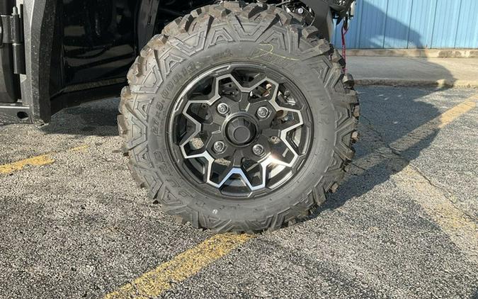2024 Kawasaki Ridge Ranch Edition