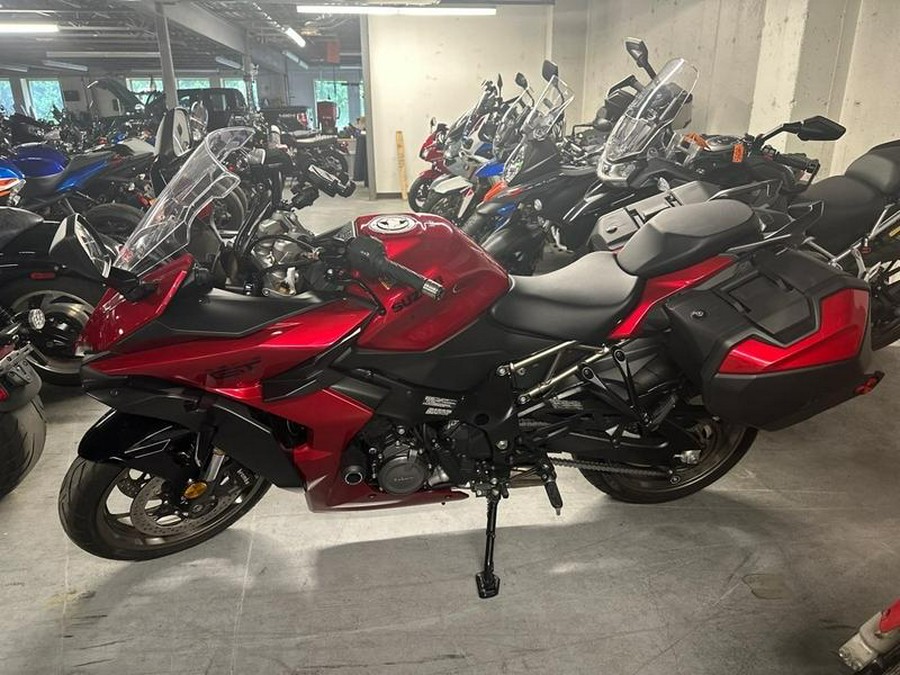 2024 Suzuki GSX1000