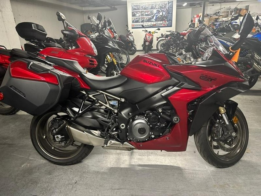 2024 Suzuki GSX1000