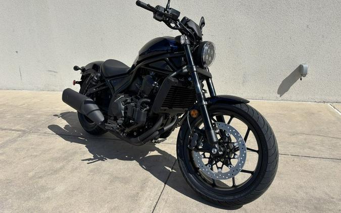 2025 Honda® Rebel 1100 DCT