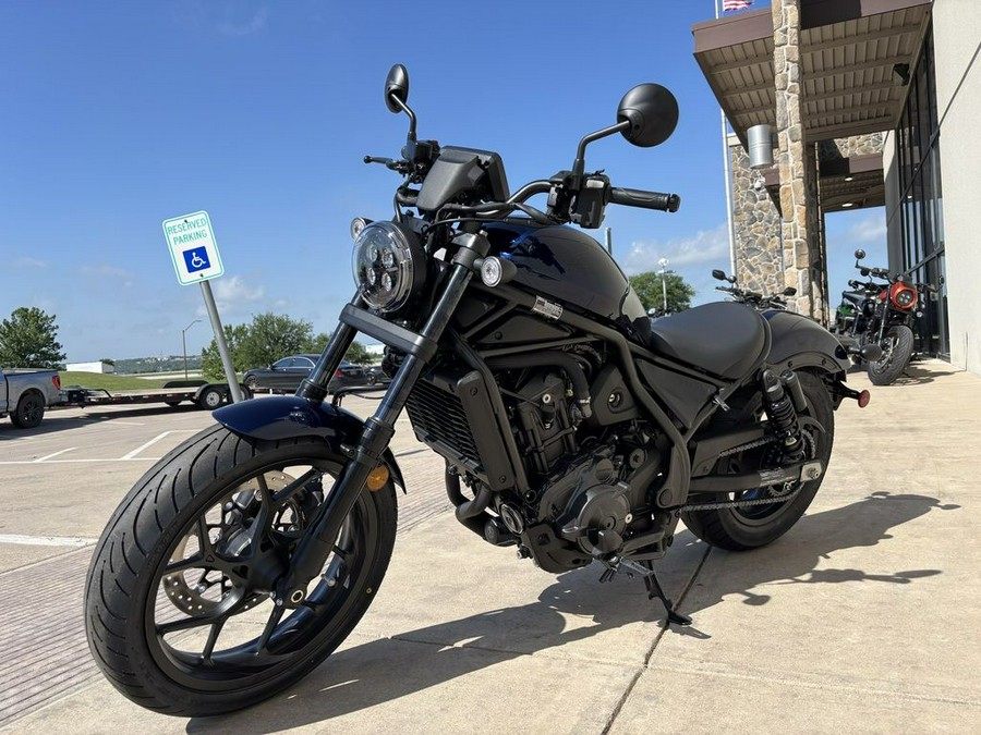 2025 Honda® Rebel 1100 DCT