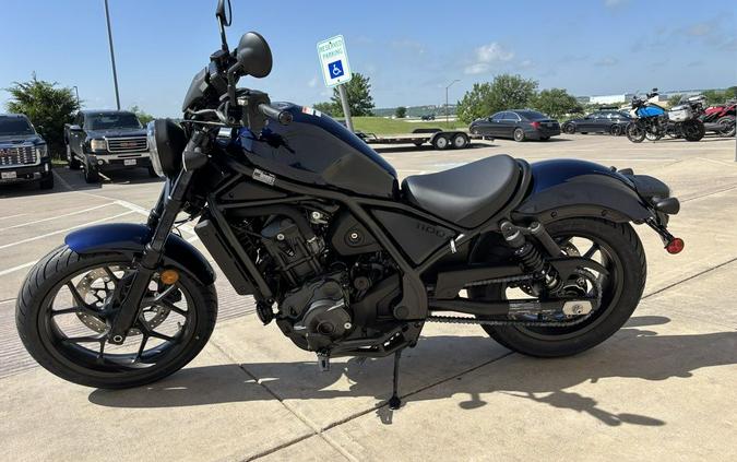 2025 Honda® Rebel 1100 DCT