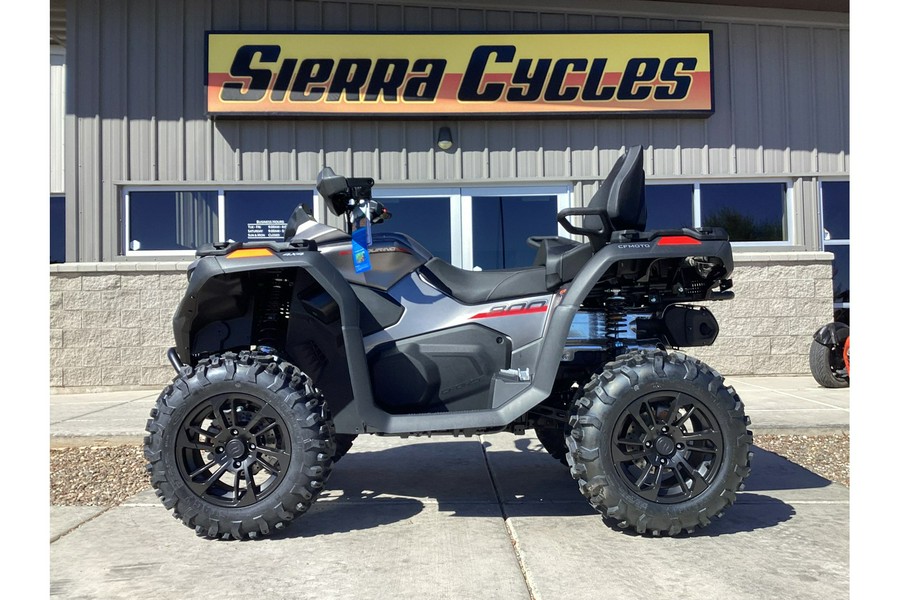 2026 CFMOTO CFORCE 800 Touring