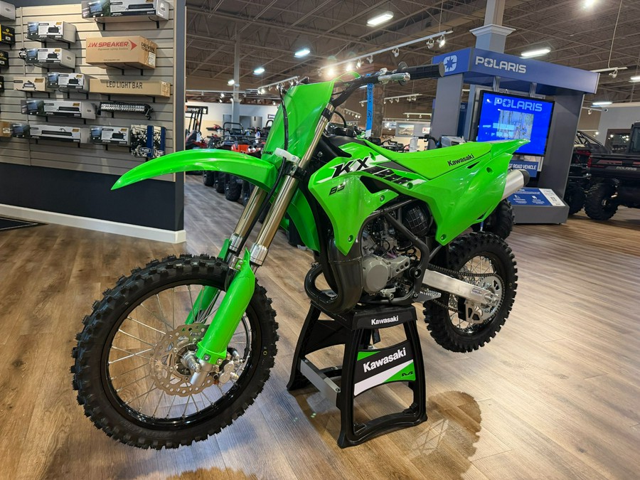 2025 Kawasaki KX 85