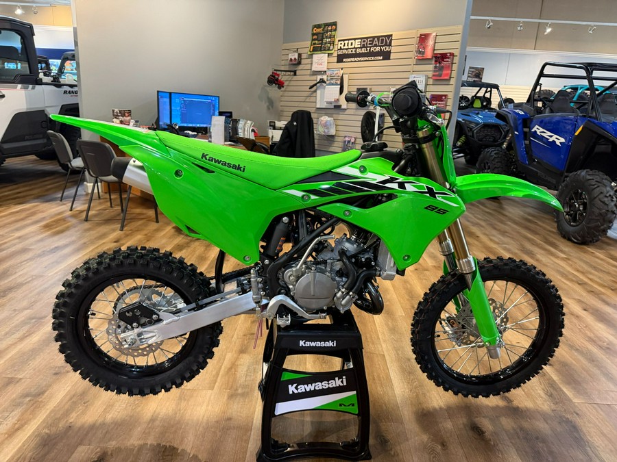 2025 Kawasaki KX 85