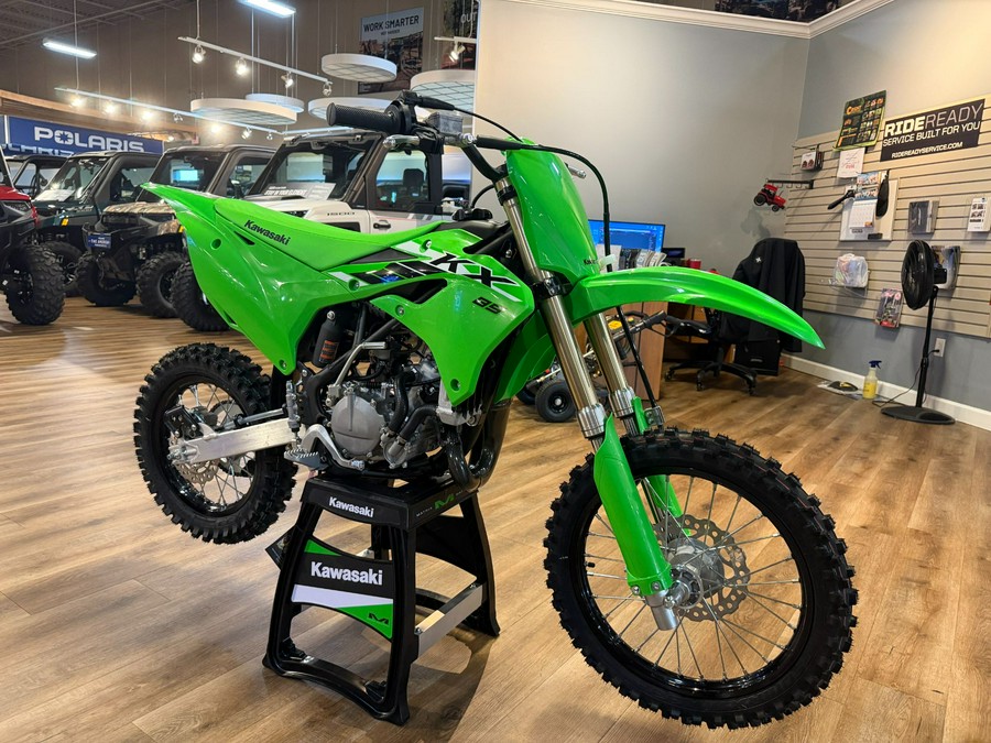 2025 Kawasaki KX 85