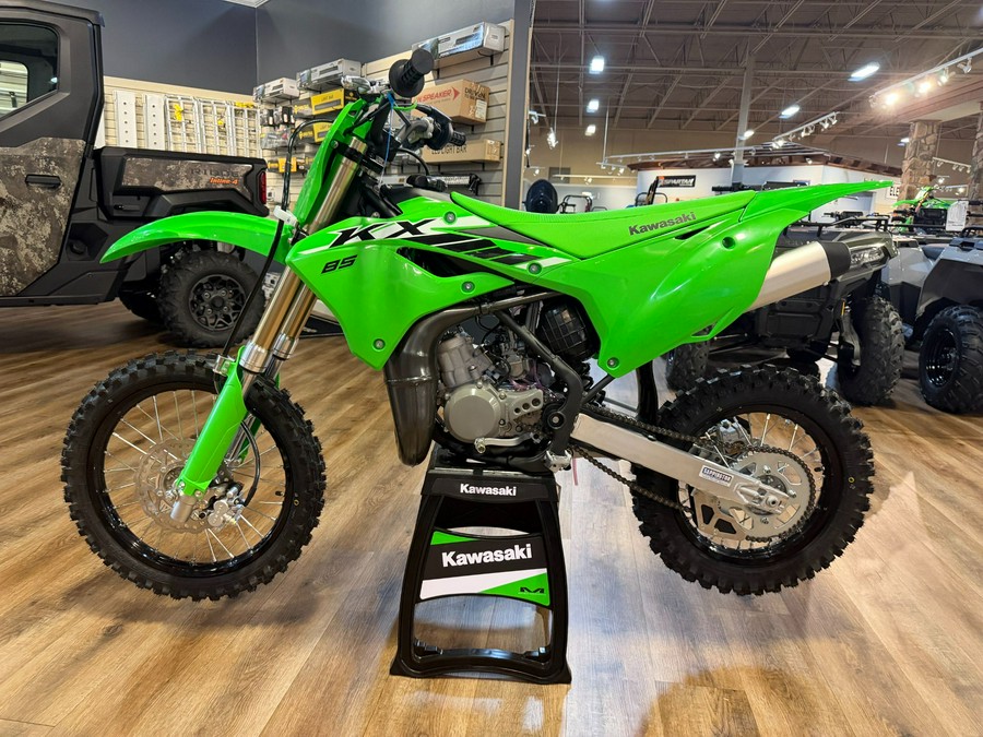 2025 Kawasaki KX 85